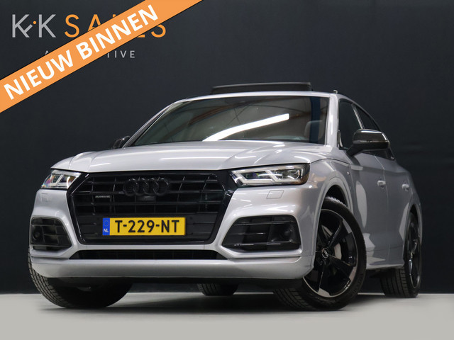 Audi Q5 2020 Hybride