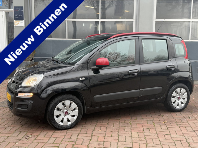 Fiat Panda 2015 Benzine