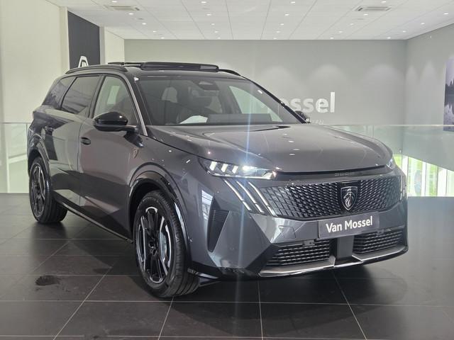 Peugeot E-5008