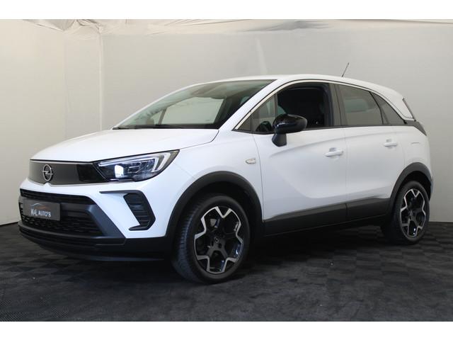 Opel Crossland 2023 Benzine
