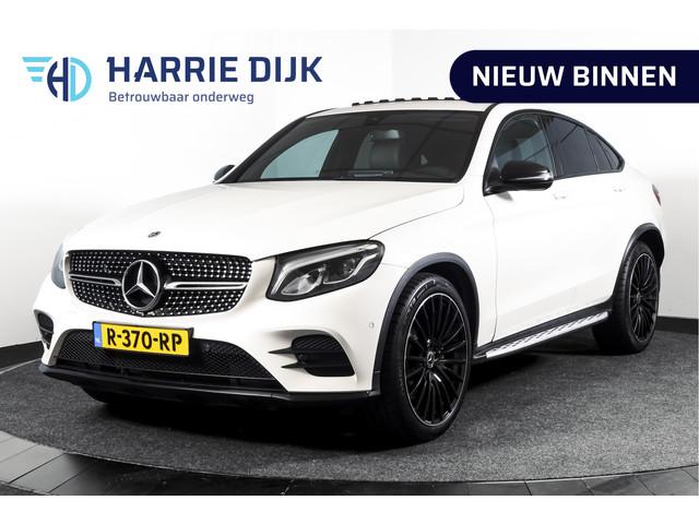 Mercedes-Benz GLC 2018 Benzine