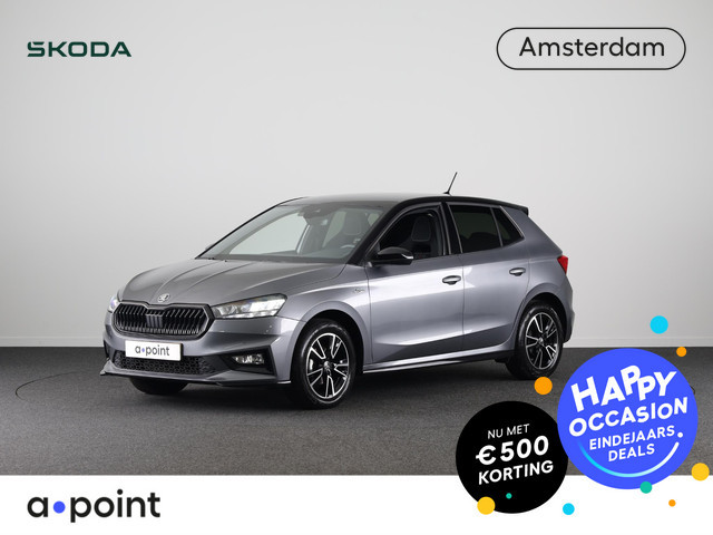 Skoda Fabia 2024 Benzine