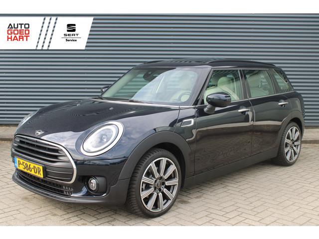 Mini Clubman 2022 Benzine