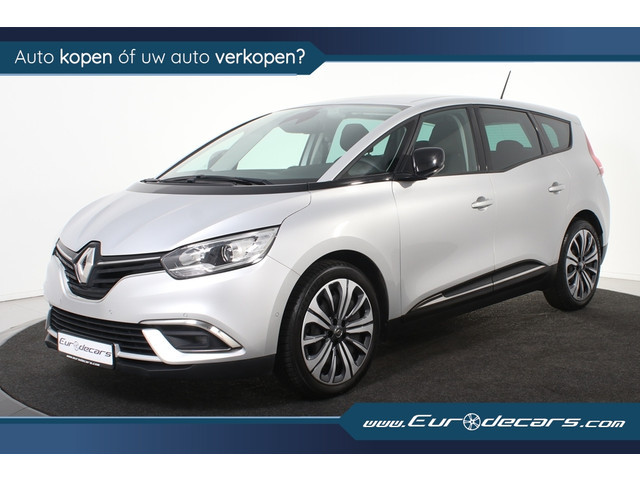 Renault Grand Scénic 2021 Benzine