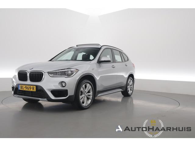 BMW X1 2018 Benzine