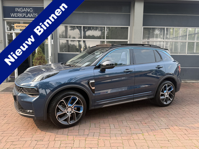 Lynk & Co 01 2022 Hybride