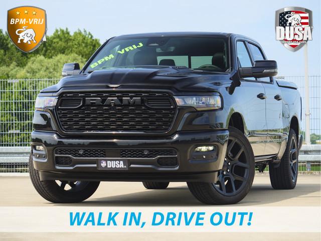 Dodge Ram 2026 Benzine