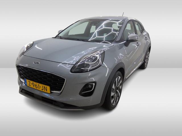 Ford Puma
