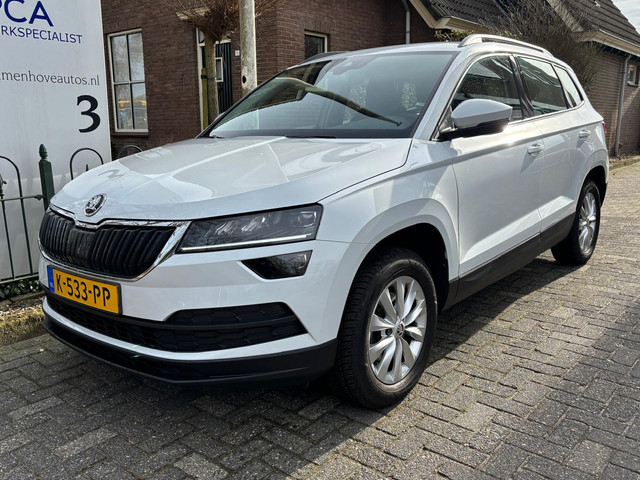 Skoda Karoq 2021 Benzine