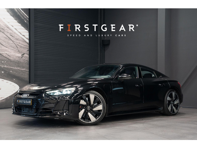 Audi e-tron GT 2021 Elektrisch