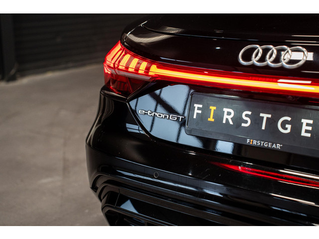 Audi e-tron GT