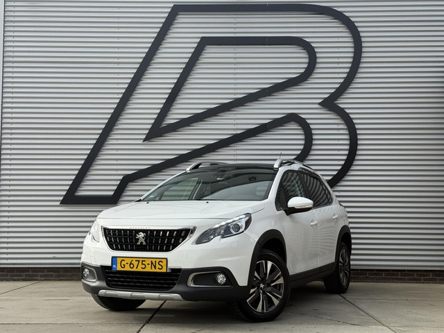 Peugeot 2008 2019 Benzine