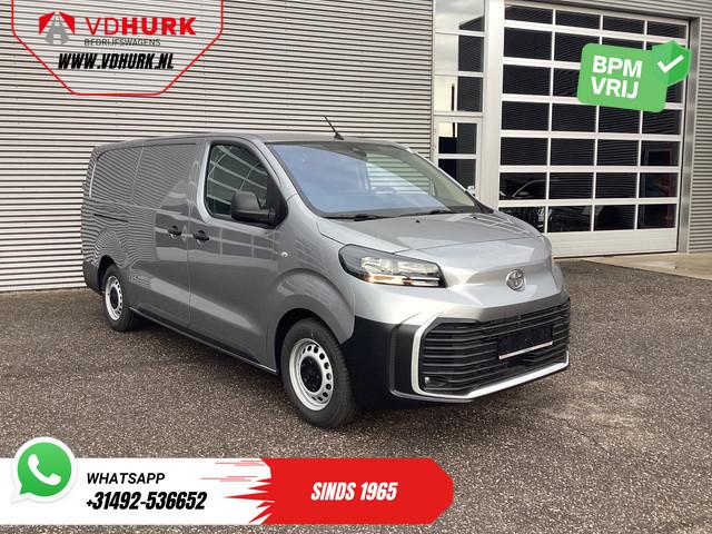 Toyota Pro Ace 2025 Elektrisch