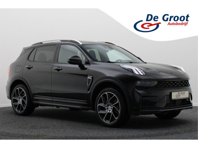 Lynk & Co 01 2024 Hybride