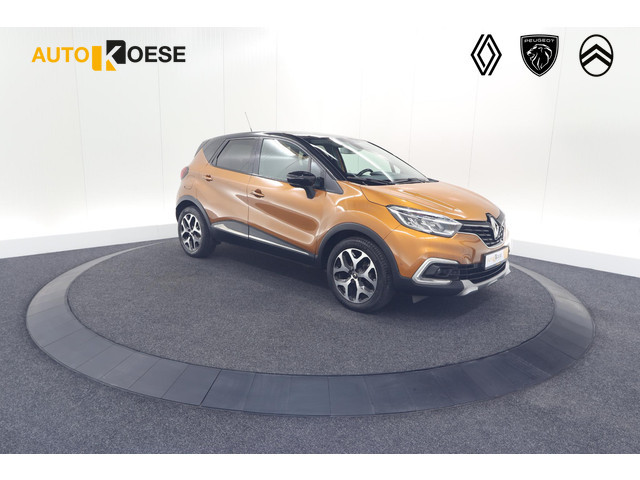Renault Captur 2019 Benzine