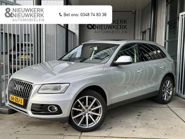 Audi Q5 2013 Benzine