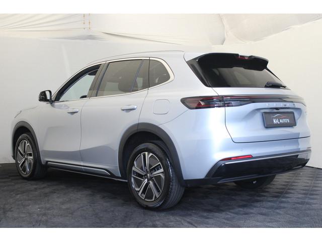 Geely Starray EM-i