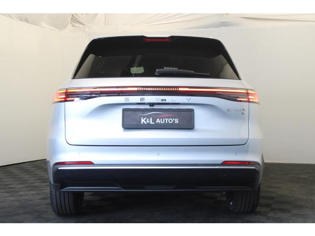 Geely Starray EM-i