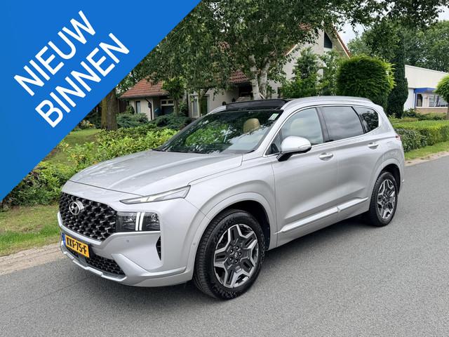 Hyundai Santa Fe 2021 Hybride