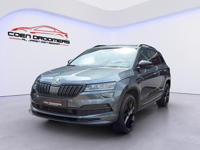 Skoda Karoq 2021 Benzine