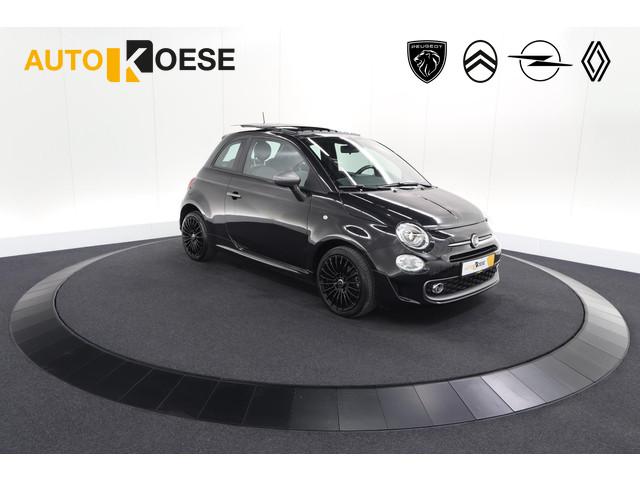 Fiat 500 2022 Benzine