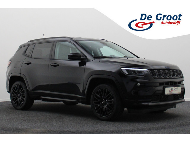 Jeep Compass 2022 Hybride