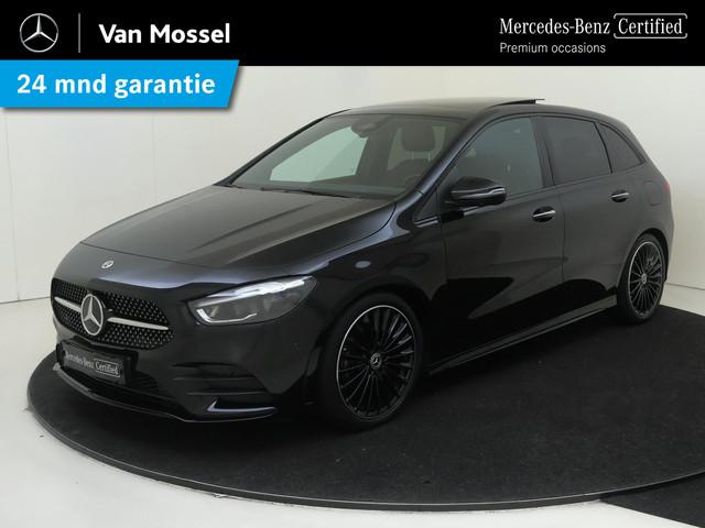 Mercedes-Benz B-Klasse 2024 Benzine