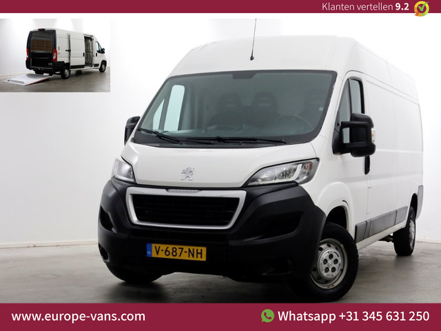 Peugeot Boxer 2018 Diesel