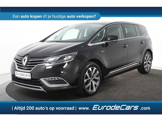 Renault Espace 2019 Benzine