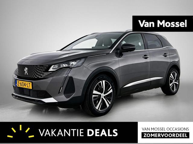 Peugeot 3008 2021 Benzine