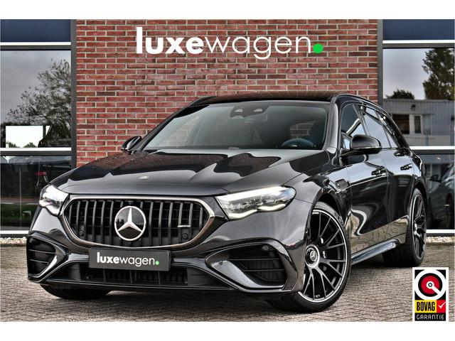 Mercedes-Benz E-Klasse 2026 Hybride