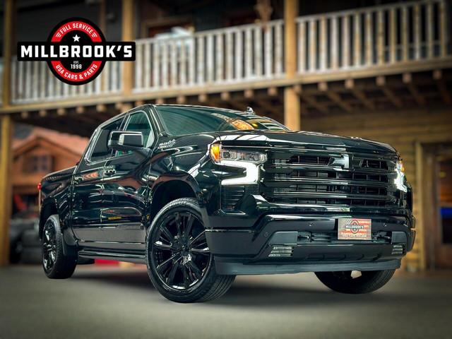 Chevrolet Silverado 2024 Benzine