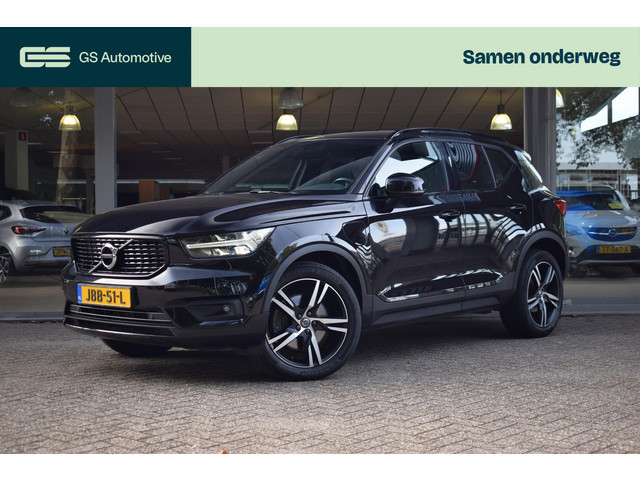 Volvo XC40 2021 Hybride