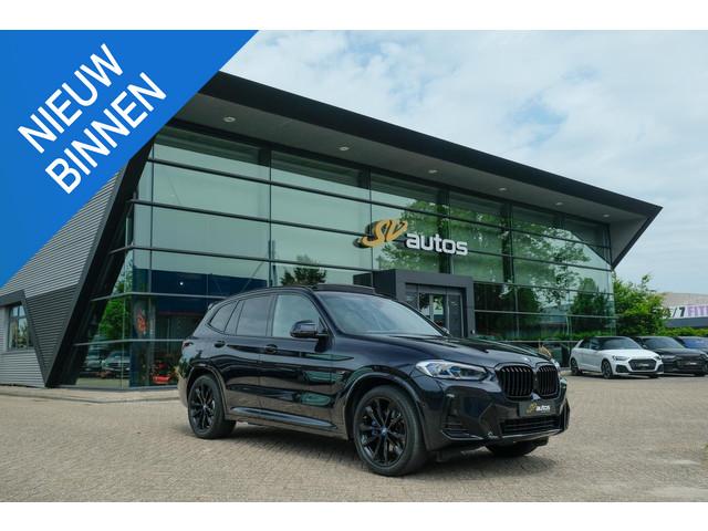 BMW X3 2021 Hybride
