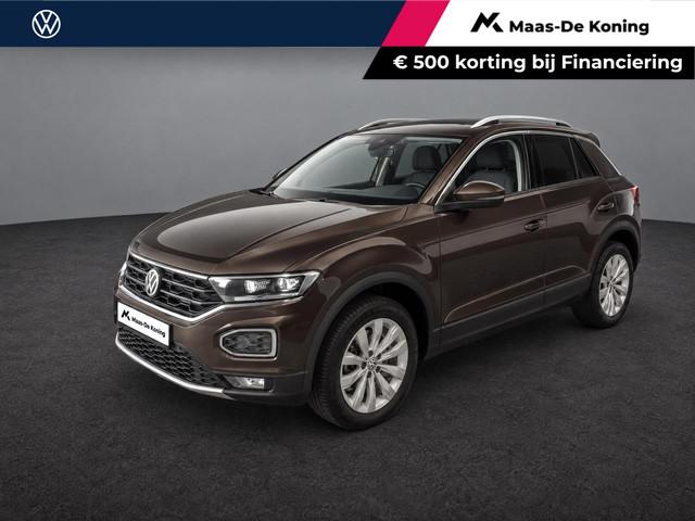 Volkswagen T-Roc 2019 Benzine