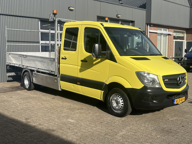 Mercedes-Benz Sprinter 2018 Diesel