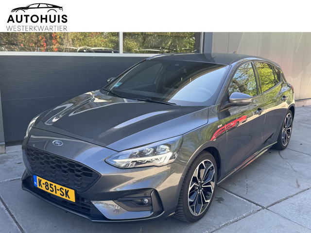 Ford Focus 2020 Benzine