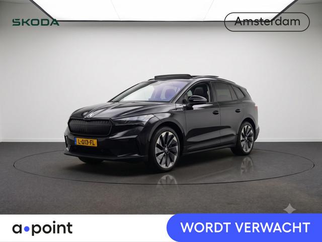 Skoda Enyaq 2021 Elektrisch