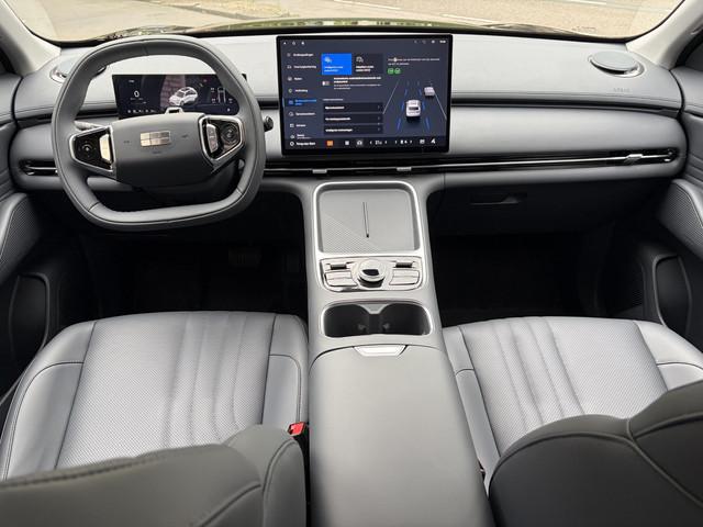 Geely Starray EM-i