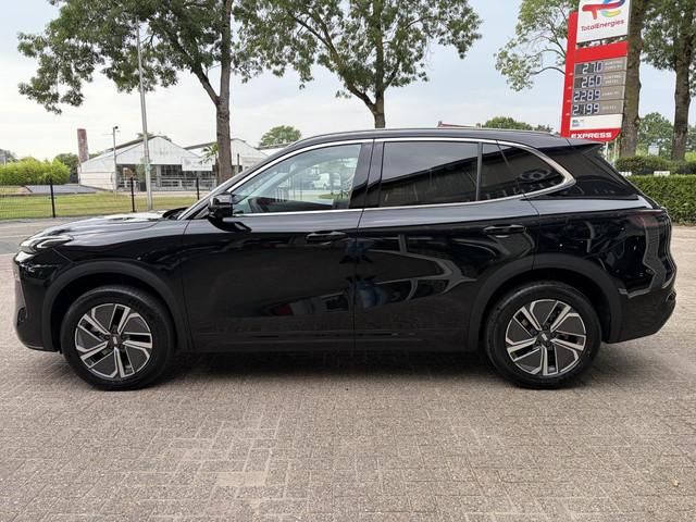 Geely Starray EM-i