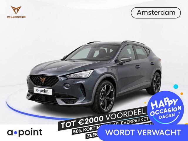 Cupra Formentor 2024 Hybride