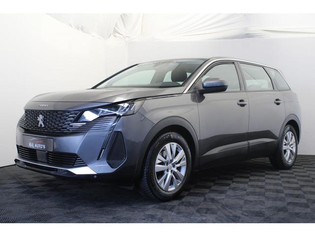 Peugeot 5008 2021 Benzine