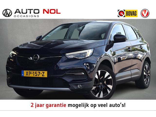 Opel Grandland X 2019 Benzine