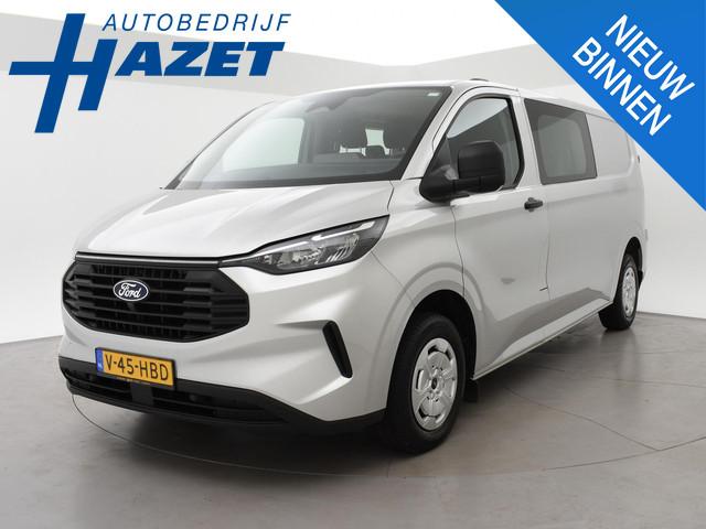 Ford Transit Custom 2024 Diesel