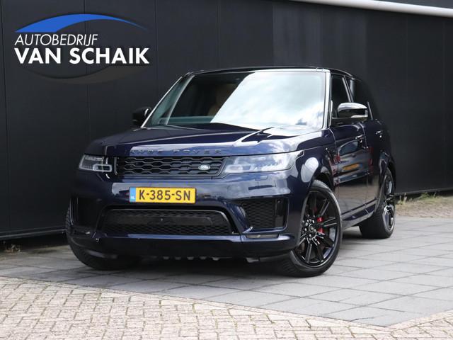 Land Rover Range Rover Sport 2021 Hybride