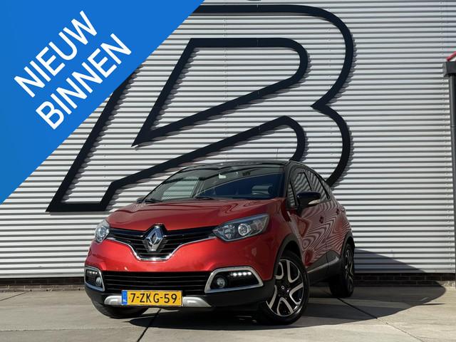 Renault Captur 2014 Benzine