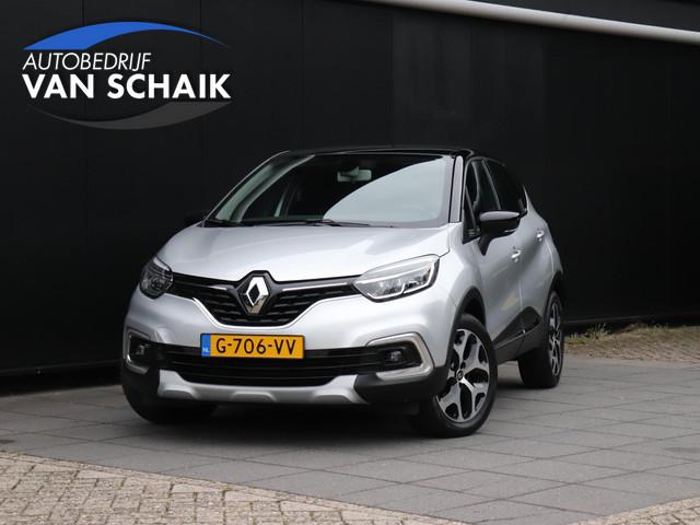 Renault Captur 2019 Benzine