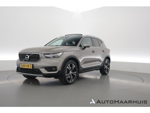 Volvo XC40 2022 Hybride