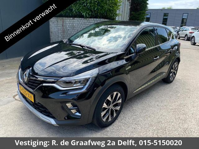 Renault Captur 2023 Hybride