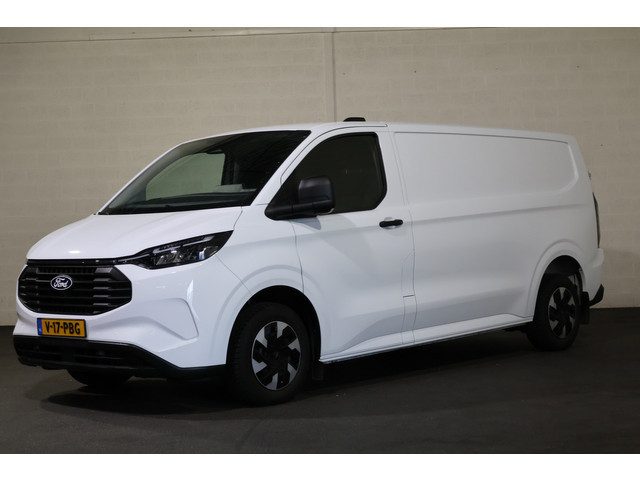 Ford Transit Custom 2025 Hybride